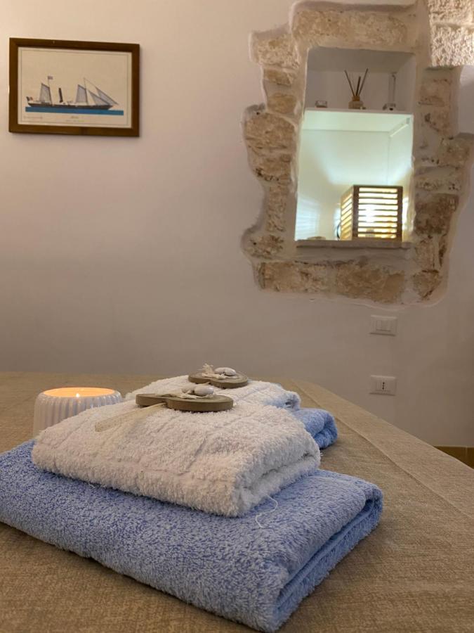Meua! Ostuni Villa Eksteriør billede