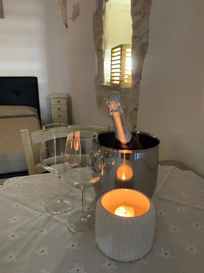 Meua! Ostuni Villa Eksteriør billede