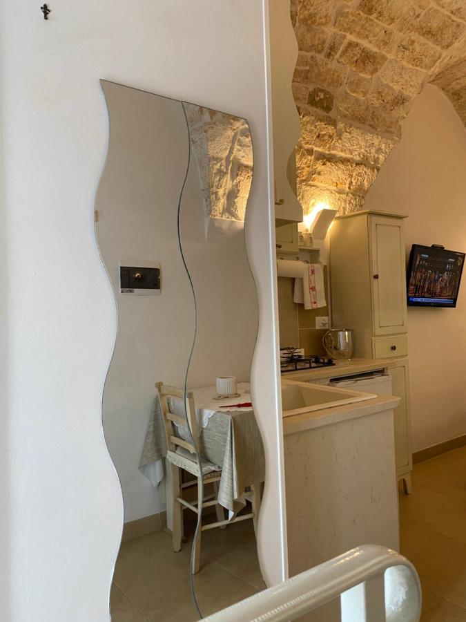 Meua! Ostuni Villa Eksteriør billede