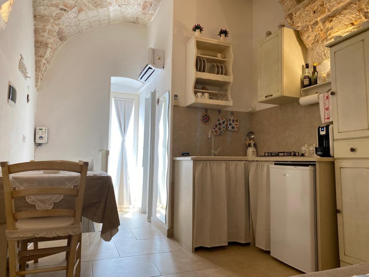 Meua! Ostuni Villa Eksteriør billede