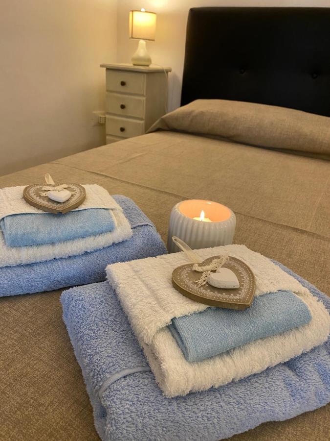 Meua! Ostuni Villa Eksteriør billede