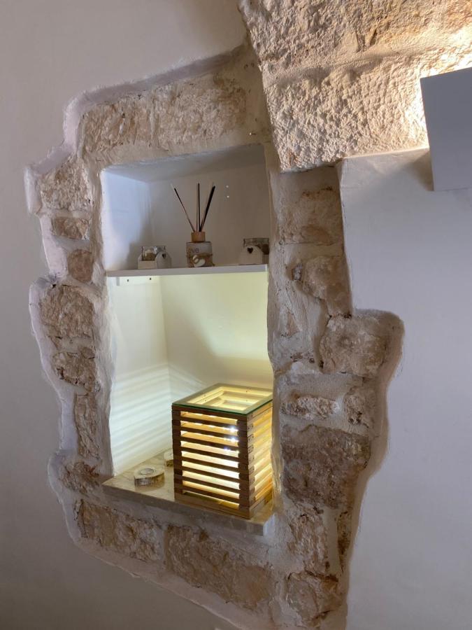Meua! Ostuni Villa Eksteriør billede